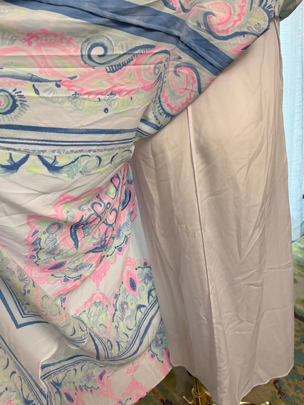 EUC Lilly Pulitzer Juna Surf Sayulita Size small - Picture 5 of 12